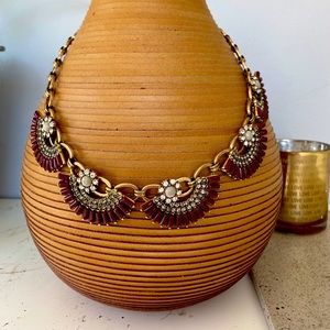 J Crew Statement Necklace